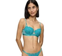 Triumph Crazy Stupid Love Bra, Blu Oceano, 1B Donna