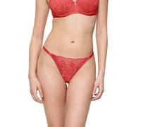 Triumph Crazy Stupid Love String Slip da Donna, Arancione - Blood Orange, 46