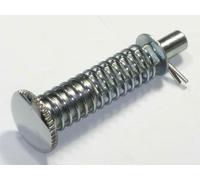 Triumph Cromo Sedile Rilascio Pomello Kit Completo 82-4227 T120 TR6 T100