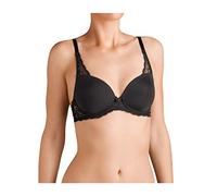 Triumph Amourette Spotlight Whp X, Reggiseno sfoderato con ferretto Donna, Nero (Black), 2C