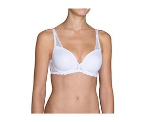 Triumph Damen Amourette Spotlight WHP X Schalen BH mit Bügel, Weiß, 75B