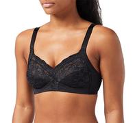 Triumph Donna Delicate Doreen N, Non-wired bra, BLACK, 6E