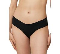 Triumph Damen Flex Smart Highleg Brazilian EX Underwear, SCHWARZ, M