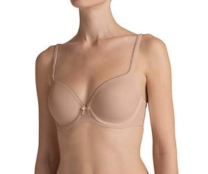 Triumph Damen Perfectly Soft Bra T-Shirt-BH, Smooth Skin, 75F EU