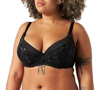 Triumph Damen Sexy Angel Spotlight WHU X Push-Up BH, Black, 80F