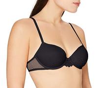 Triumph Darling Spotlight WHP Reggiseno Con Coppe Modellate Reggiseno, Nero (Black 0004), 70E