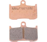 Triumph Daytona 2006-2008 EBC Anteriore Pastiglie Freno Sinterizzate FA347HH