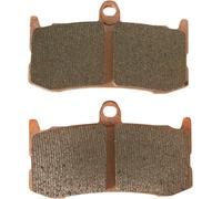 Triumph Daytona 2007-2017 EBC Anteriore Pastiglie Freno Sinterizzate FA491HH