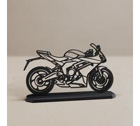 Triumph Daytona 660 Espositore Moto Modell Sostegno Decorazione
