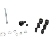 Triumph Daytona 675 ABS 2013-2016 SW Motech Sfera Morsetto per Testa Tubo