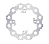 Triumph Daytona 675 R 2011-2012 Galfer Posteriore Fisso Cubiq Speciale Dischi