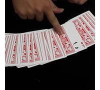 Triumph Deck Empire Keeper Magia Carte Scelta Prestigi Close Up