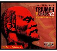 Triumph Del Caos V2 - The Russo Guerra Civile - Clash of Arms - Boargame - Nuovo