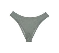 Triumph Delightful Spotlight Brazilian, Slip da Donna, Grigio Medio,