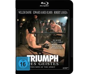 Triumph des Geistes Willem Dafoe Edward James Olmos Robert M. Young