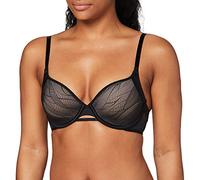Triumph Donna Airy Sensation WP, Shape-up bra, BLACK, 4E