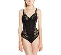 Triumph Donna Amourette 300 BSW, Bodysuit underwired, BLACK, 4B