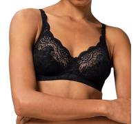 Triumph Donna Amourette 300 N X, Non-wired bra, BLACK, 5C