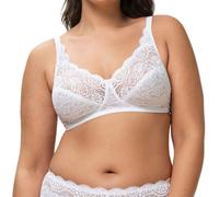 Triumph Donna Amourette 300 N X, Non-wired bra, WHITE, 2C