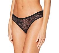 Triumph Donna Amourette Charm Brazilian01, Brazilian brief, BLACK, 4