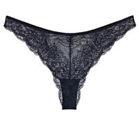 Triumph Donna Amourette Charm Highleg Brazilian, Underwear, BLACK