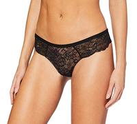 Triumph Donna Amourette Charm Hipster String01, String brief, BLACK, S