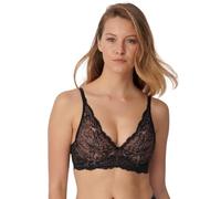 Triumph Donna Amourette Charm N03, Non-wired bra, BLACK, 2F