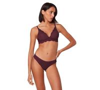 Triumph Donna Amourette Charm T P, Bra, Deep Burgundy, 6A