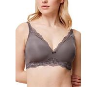 Triumph Donna Amourette Charm T P, Bra, PIGEON GREY, 3B