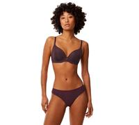 Triumph Donna Amourette Charm T WHP01, Bra, Deep Burgundy, 3D