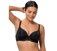 Triumph Donna Amourette Charm WHP01, Wired Padded Bra, BLACK, 2F