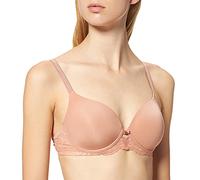 Triumph Donna Amourette Charm WHP01, Wired Padded Bra, BLACK, 6C