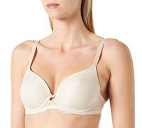 Triumph Donna Amourette Charm WHP01, Wired Padded Bra, CREAMY DREAM, 4B