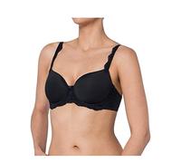 Triumph Donna Amourette Charm WP, Wired Padded Bra, BLACK, 4E