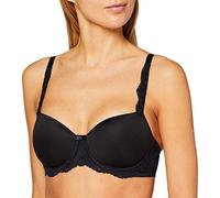Triumph Donna Amourette Charm WP, Wired Padded Bra, BLACK, 5F