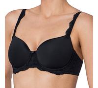 Triumph Donna Amourette Charm WP, Wired Padded Bra, BLACK, M
