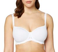 Triumph Donna Amourette Charm WP, Wired Padded Bra, WHITE, 6B