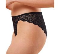 Triumph Donna Amourette Highleg Tai, BLACK