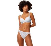 Triumph Donna Amourette Highleg Tai, WHITE
