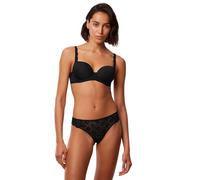 Triumph Donna Amourette Hipster String, Black