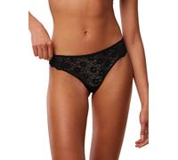 Triumph Donna Amourette Hipster String, Black