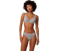Triumph Donna Amourette Hipster String, Silent Grey