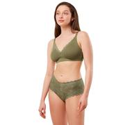 Triumph Donna Amourette N01, Bra, Martini Olive