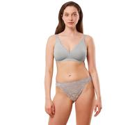 Triumph Donna Amourette N01, Bra, Silent Grey, 4D