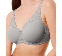 Triumph Donna Amourette W01, Bra, Silent Grey, 3D