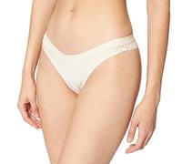 Triumph Donna Aura Spotlight High Leg string, Hipster, CREAMY DREAM, S