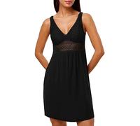 Triumph Camicia da notte da donna Aura Spotlight – Nero – Taglia 48