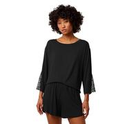 Triumph Donna Aura Spotlight Shorts, BLACK, 42