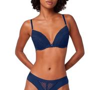 Triumph Donna Aura Spotlight T Whu, Bra, Deep Water, 6C