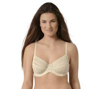Triumph Donna Aura Spotlight W, Wired Bra, CREAMY DREAM, 3E